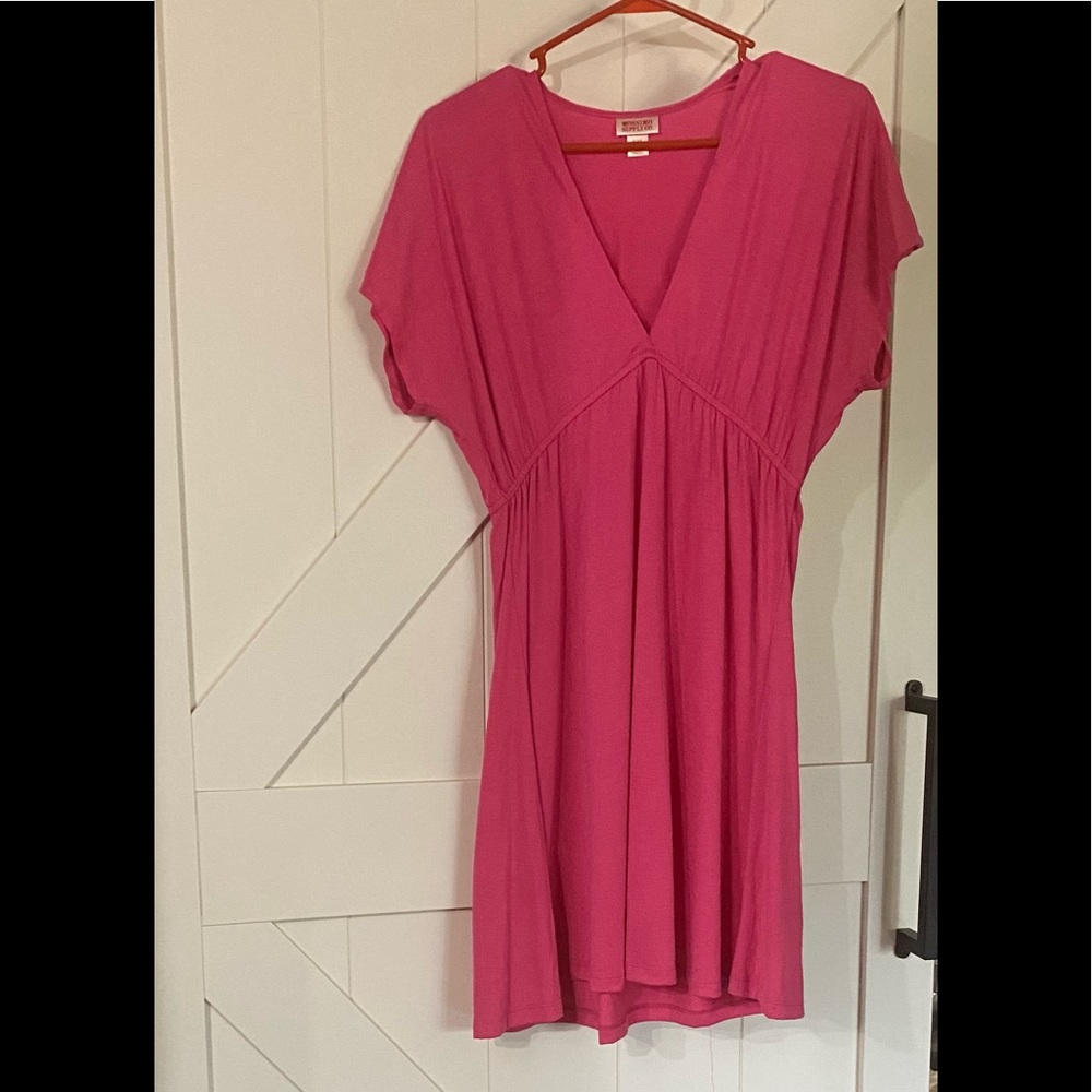 Mossimo NWOT kimono summer dress.
